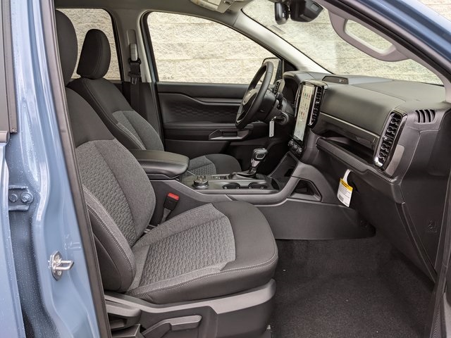 new 2024 Ford Ranger car, priced at $39,500