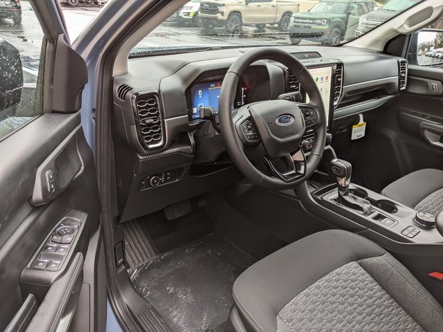new 2024 Ford Ranger car, priced at $39,500