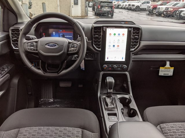 new 2024 Ford Ranger car, priced at $39,500