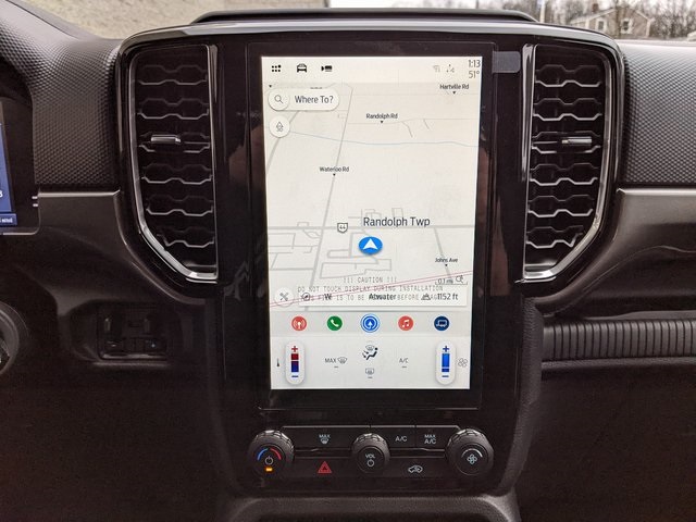 new 2024 Ford Ranger car, priced at $39,500