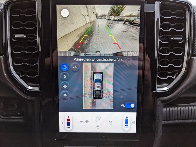 new 2024 Ford Ranger car, priced at $39,500