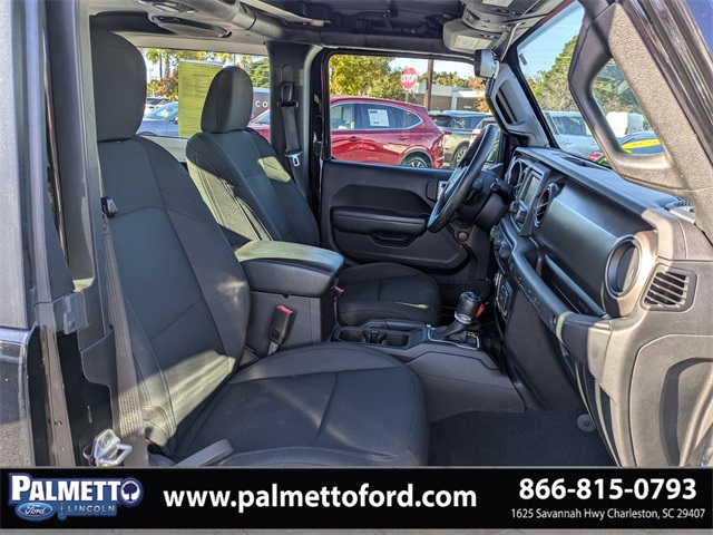 used 2019 Jeep Wrangler car, priced at $18,990