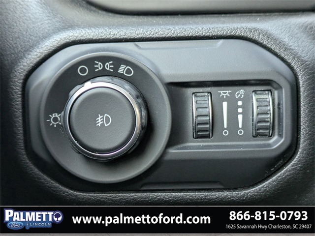 used 2019 Jeep Wrangler car, priced at $18,990