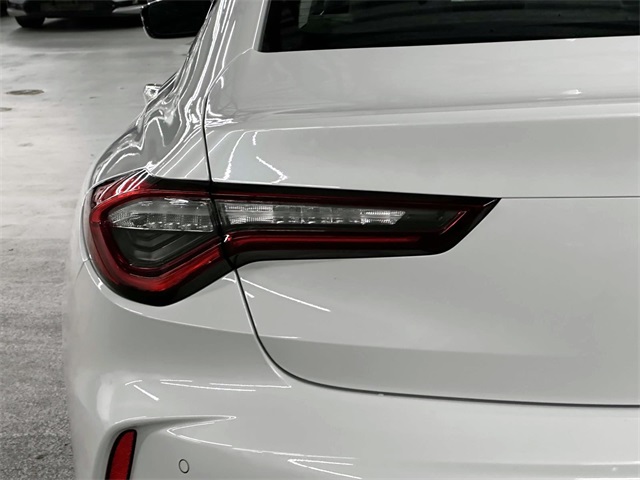 used 2022 Acura TLX car, priced at $32,462