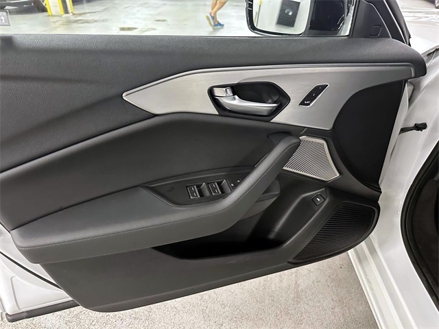 used 2022 Acura TLX car, priced at $32,462