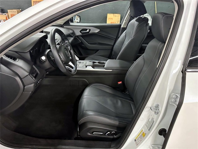 used 2022 Acura TLX car, priced at $32,462