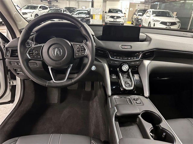 used 2022 Acura TLX car, priced at $32,462