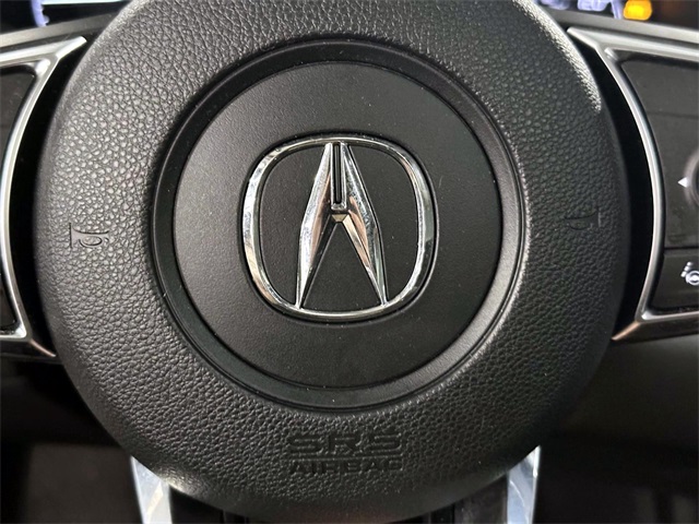 used 2022 Acura TLX car, priced at $32,462