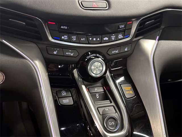 used 2022 Acura TLX car, priced at $32,462
