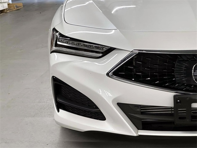 used 2022 Acura TLX car, priced at $32,462