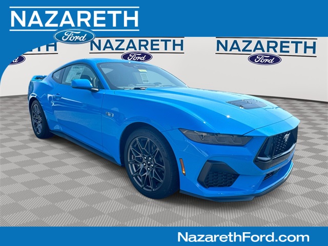 new 2025 Ford Mustang car, priced at $57,090