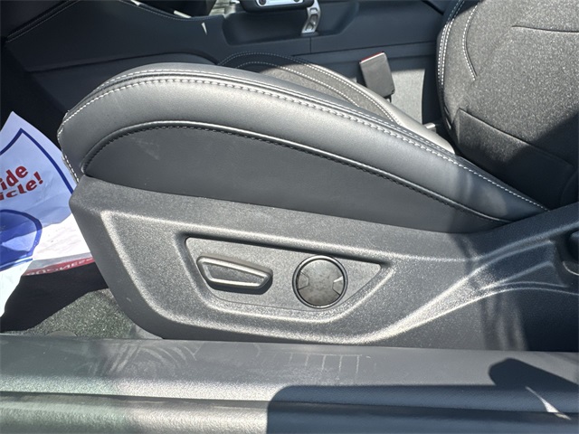 new 2025 Ford Mustang car, priced at $56,090