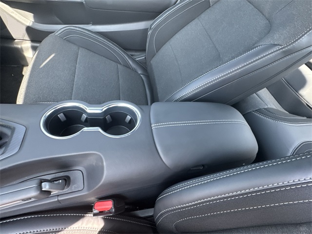 new 2025 Ford Mustang car, priced at $56,090