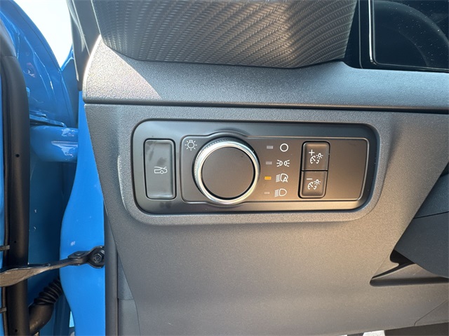 new 2025 Ford Mustang car, priced at $56,090