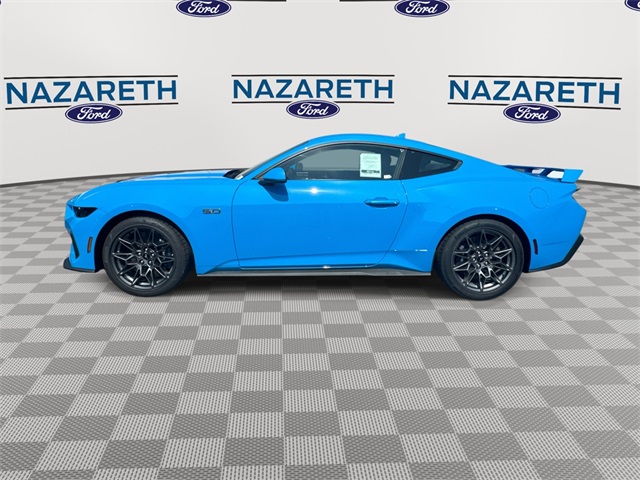 new 2025 Ford Mustang car, priced at $56,090