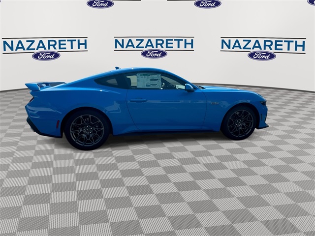 new 2025 Ford Mustang car, priced at $56,090