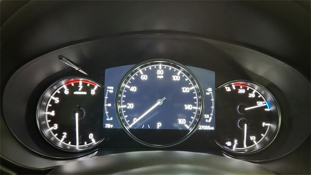 used 2023 Mazda CX-5 car