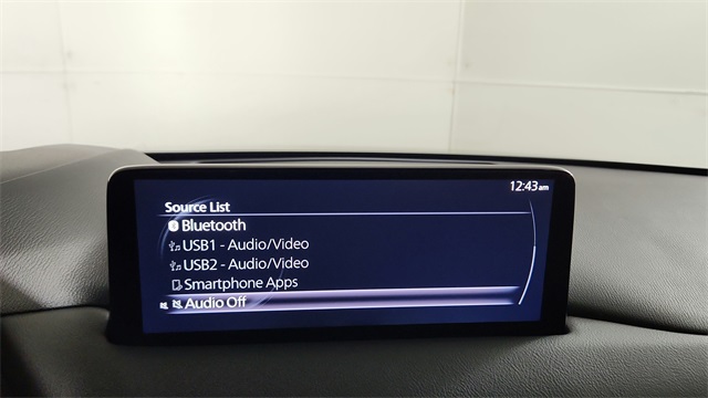 used 2023 Mazda CX-5 car