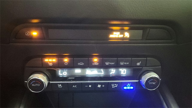 used 2023 Mazda CX-5 car