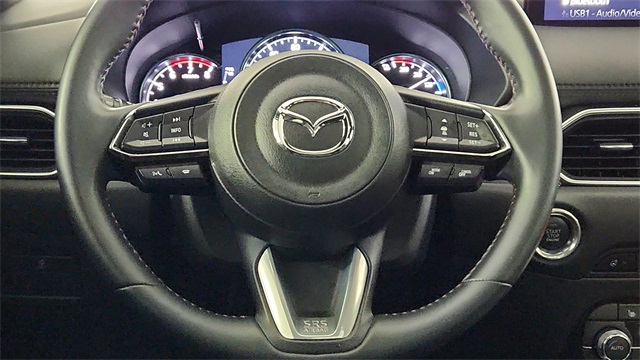 used 2023 Mazda CX-5 car