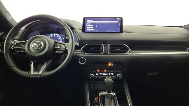 used 2023 Mazda CX-5 car
