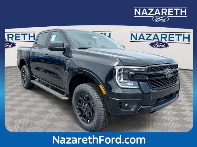 new 2025 Ford Ranger car, priced at $49,380