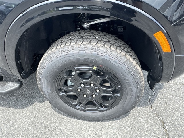 new 2025 Ford Ranger car, priced at $49,380