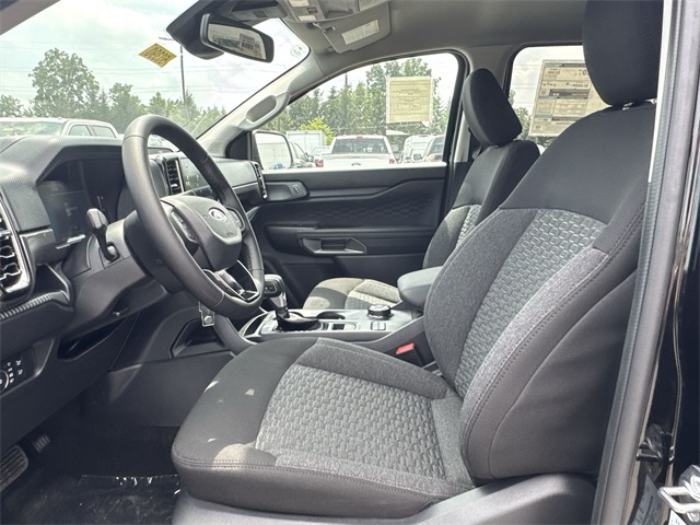 new 2025 Ford Ranger car, priced at $49,380