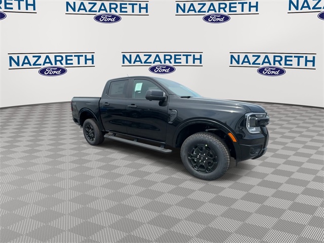 new 2025 Ford Ranger car, priced at $49,380