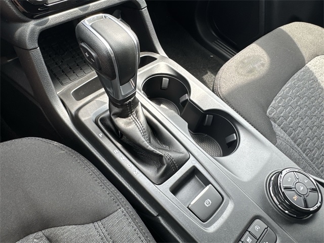new 2025 Ford Ranger car, priced at $49,380