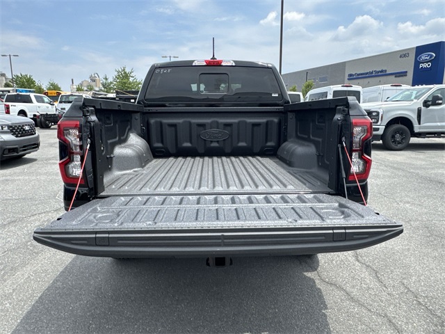 new 2025 Ford Ranger car, priced at $49,380