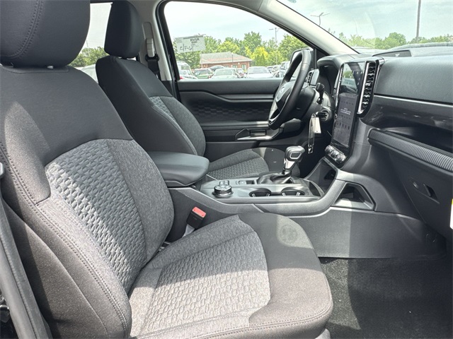 new 2025 Ford Ranger car, priced at $49,380