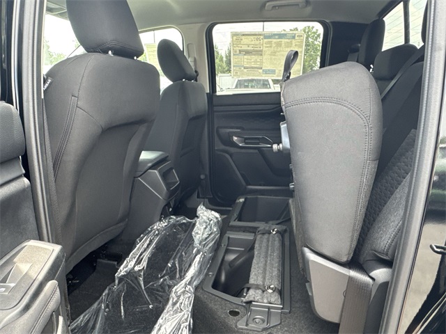 new 2025 Ford Ranger car, priced at $49,380