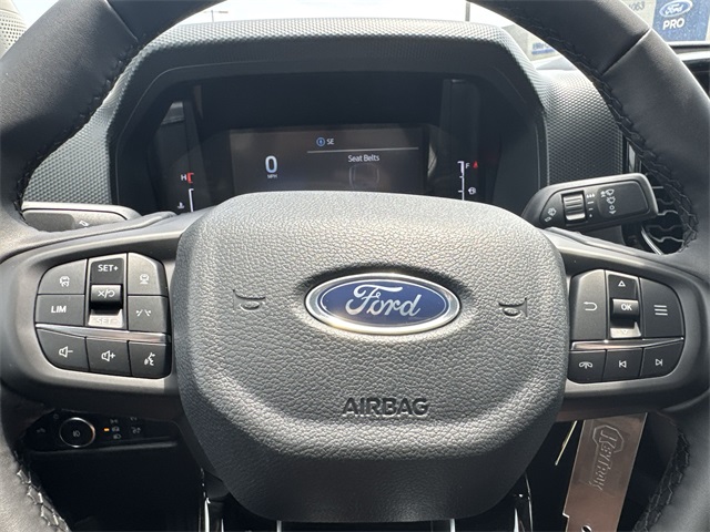 new 2025 Ford Ranger car, priced at $49,380