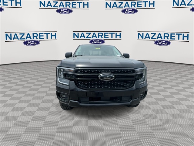 new 2025 Ford Ranger car, priced at $49,380