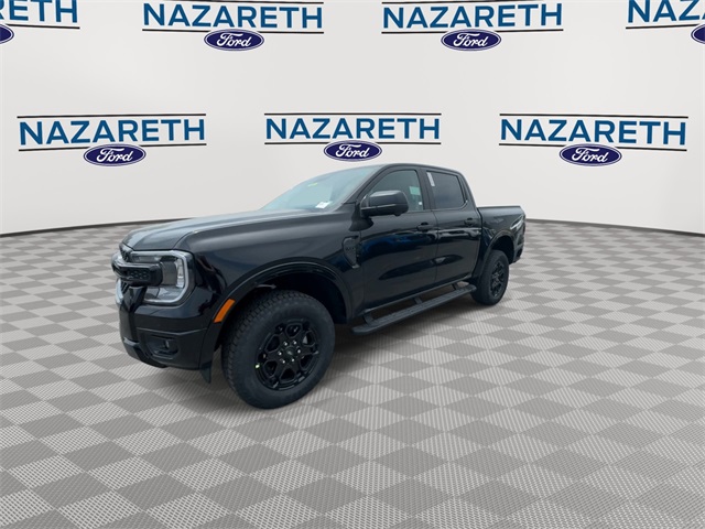new 2025 Ford Ranger car, priced at $49,380