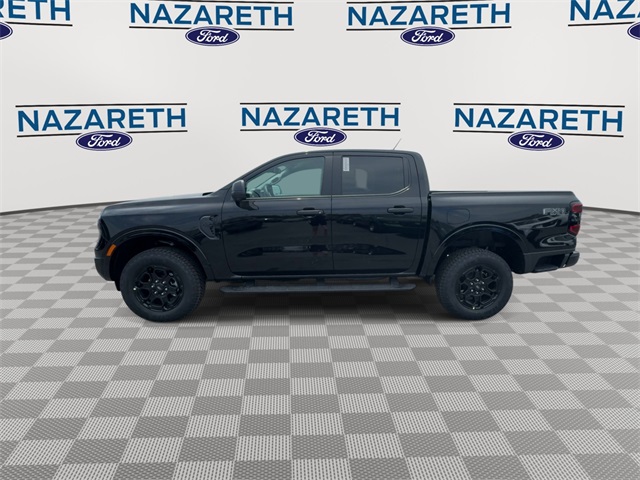 new 2025 Ford Ranger car, priced at $49,380