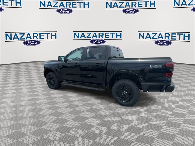 new 2025 Ford Ranger car, priced at $49,380