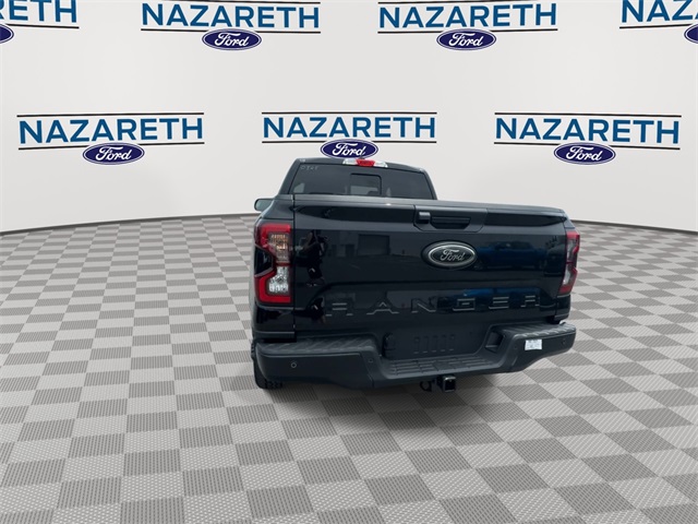 new 2025 Ford Ranger car, priced at $49,380