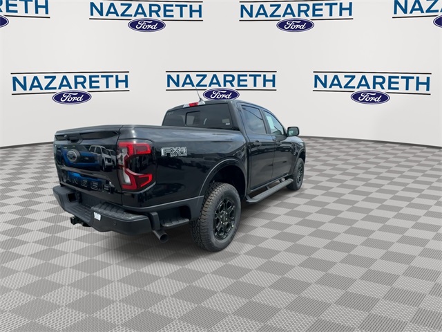 new 2025 Ford Ranger car, priced at $49,380