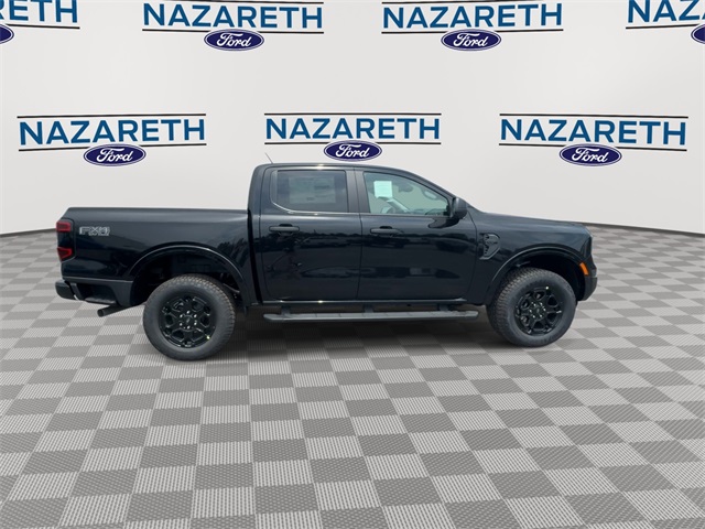 new 2025 Ford Ranger car, priced at $49,380