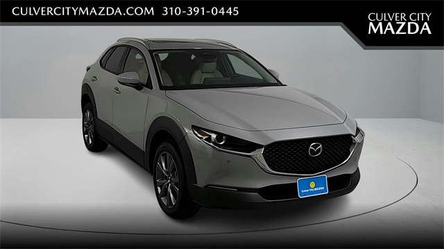 new 2026 Mazda CX-30 car, priced at $31,625