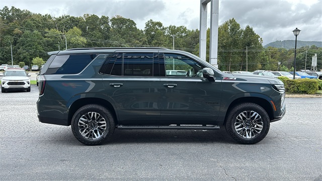 used 2025 Chevrolet Tahoe car, priced at $77,899