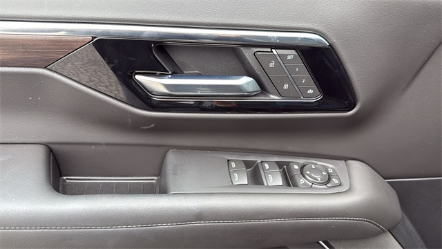 used 2025 Chevrolet Tahoe car, priced at $77,899