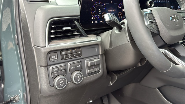 used 2025 Chevrolet Tahoe car, priced at $77,899