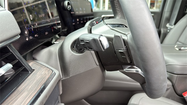 used 2025 Chevrolet Tahoe car, priced at $77,899