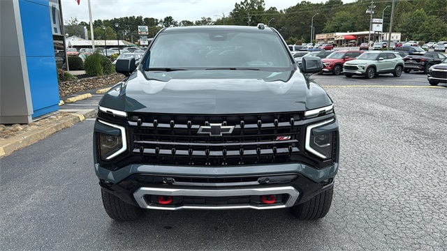 used 2025 Chevrolet Tahoe car, priced at $77,899