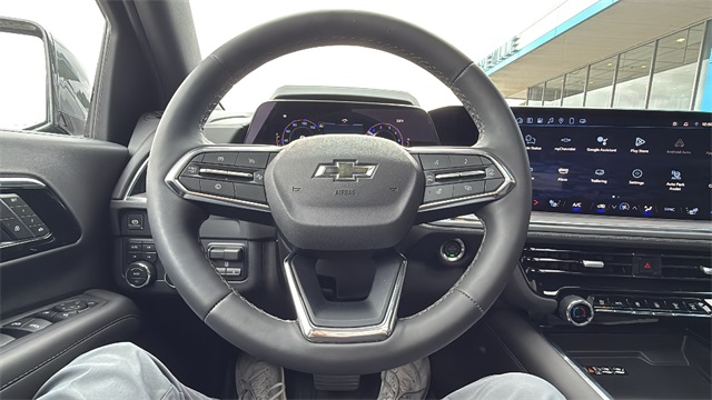 used 2025 Chevrolet Tahoe car, priced at $77,899
