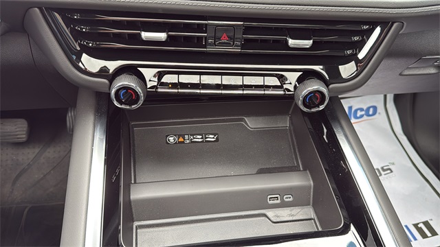 used 2025 Chevrolet Tahoe car, priced at $77,899