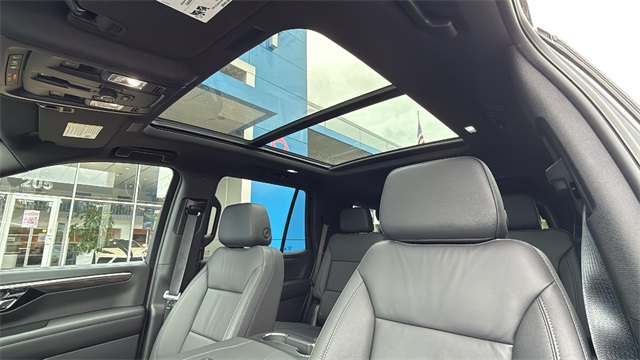 used 2025 Chevrolet Tahoe car, priced at $77,899